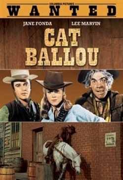 Copertina  Cat Ballou