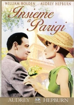 Copertina  Insieme a Parigi 