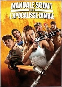 Copertina  Manuale Scout per l'apocalisse Zombie