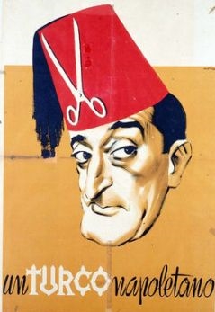 Copertina  Un turco napoletano