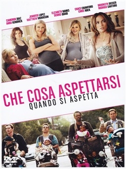 Copertina  Che cosa aspettarsi quando si aspetta