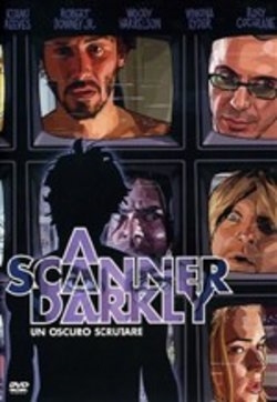 Copertina  A scanner darkly : un oscuro scrutare