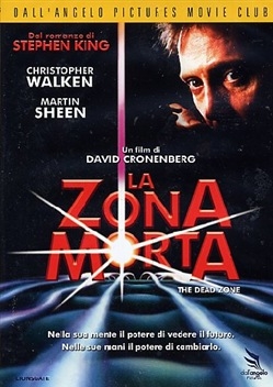 Copertina  La zona morta