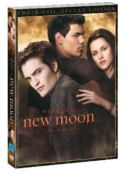 Copertina  The Twilight saga : New moon