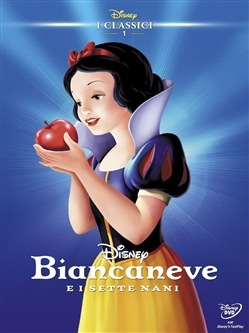 Copertina  Biancaneve e i sette nani