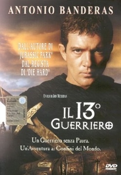 Copertina  Il 13. guerriero