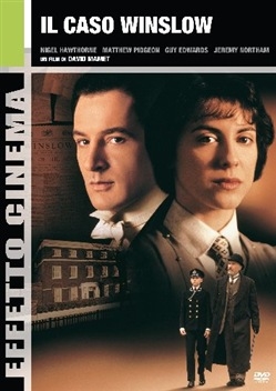 Copertina  Il caso Winslow