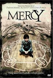 Copertina  Mercy