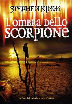 Copertina  Stephen King's l'ombra dello scorpione