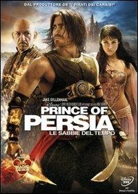 Copertina  Prince of Persia : le sabbie del tempo