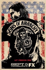 Copertina  Sons of anarchy