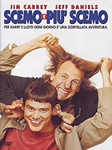 Copertina  Scemo e più scemo