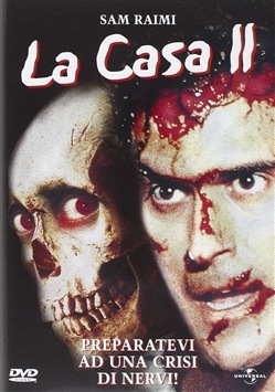 Copertina  La casa 2