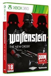 Copertina  Wolfenstein The New Order [videogioco]