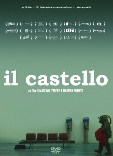 Copertina  Il castello