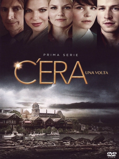 Copertina  C'era una volta. Prima serie