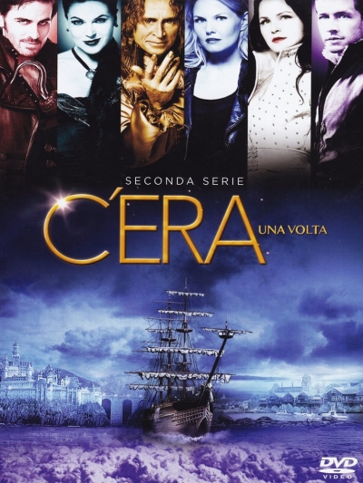 Copertina  C'era una volta. Seconda serie