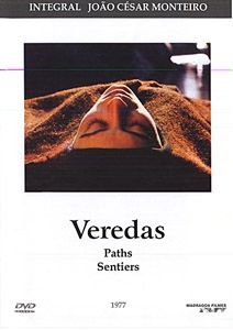 Copertina  Veredas = Paths