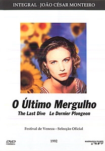 Copertina  O Último Mergulho = The Last Dive