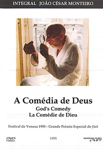 Copertina  A Comédia de Deus = La commedia di Dio