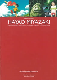 Copertina  Quatre films de Hayao Miyazaki : Mon voisin Totoro, Porco Rosso, Le voyage de Chihiro, Ponyo sur la falaise