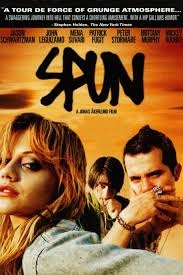 Copertina  Spun