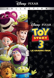 Copertina  Toy story 3 : la grande fuga