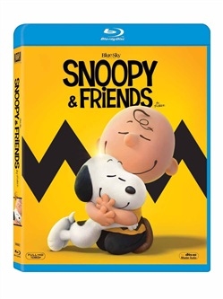 Copertina  Snoopy & Friends : il film dei Peanuts