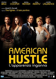 Copertina  American hustle : l'apparenza inganna