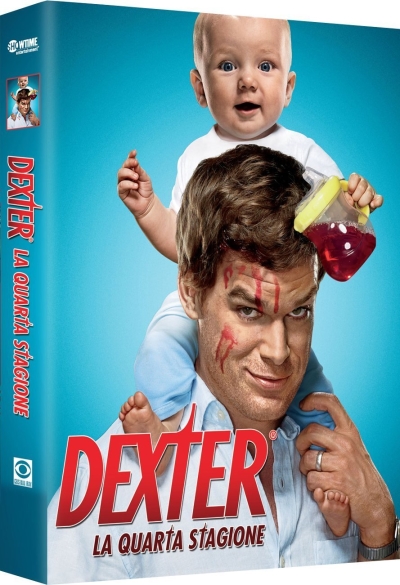 Copertina  Dexter. Quarta stagione