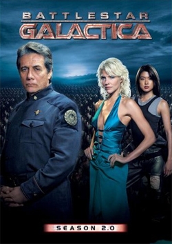 Copertina  Battlestar Galactica : Stagione 2