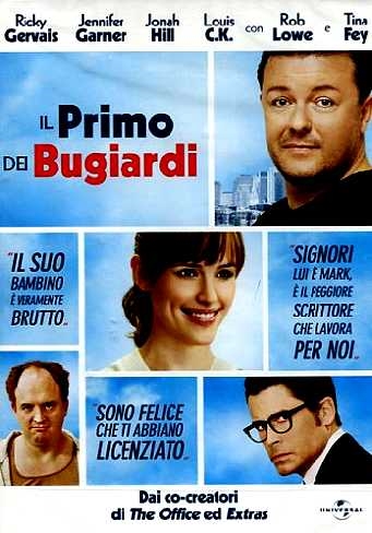 Copertina  Il primo dei bugiardi
