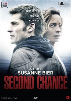 Copertina  Second chance