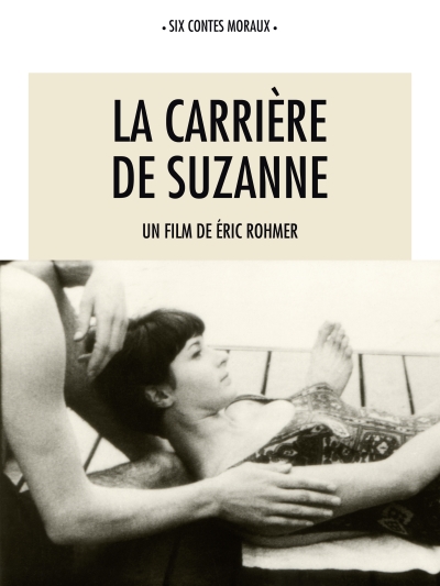 Copertina  La Carrière de Suzanne = La carriera di Suzanne