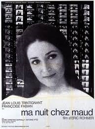 Copertina  Ma nuit chez Maud = La mia notte con Maud