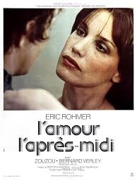 Copertina  L'amour l'après-midi = L'amore il pomeriggio