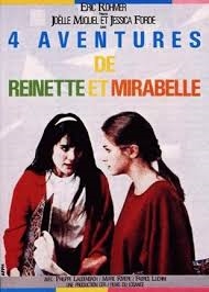 Copertina  4 Aventures de Reinette et Mirabelle