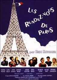 Copertina  Les Rendez-vous de Paris = Incontri a Parigi