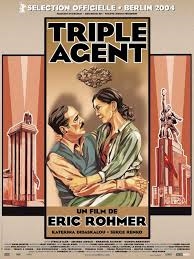 Copertina  Triple agent = Agente speciale