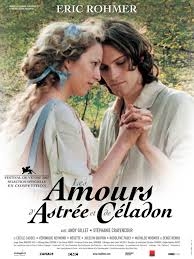 Copertina  Les Amours d'Astrée et de Céladon = Gli amori di Astrea e Céladon