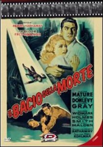 Copertina  Il bacio della morte