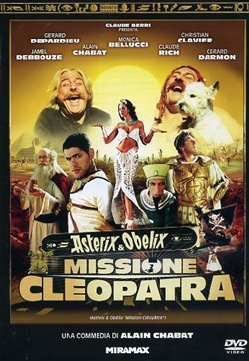 Copertina  Asterix & Obelix : missione Cleopatra