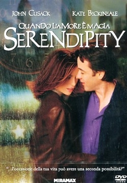 Copertina  Serendipity, Quando l'amore e' magia