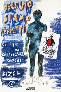 Copertina  Nessuno siamo perfetti