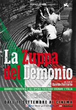 Copertina  La zuppa del demonio