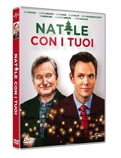 Copertina  Natale con i tuoi