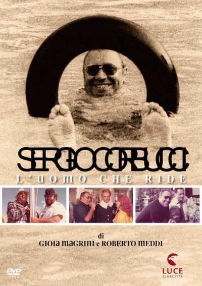 Copertina  Sergio Corbucci : l'uomo che ride