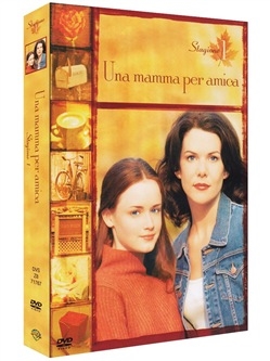 Copertina  Una mamma per amica. Stagione 1