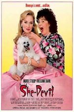 Copertina  She-Devil : Lei il diavolo