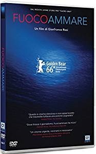 Copertina  Fuocoammare